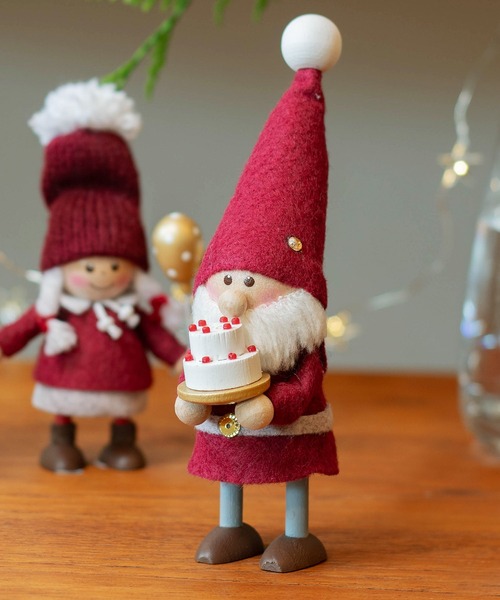 2025年新作】 Nordika Nisse ノルディカ ニッセ ケーキを持った