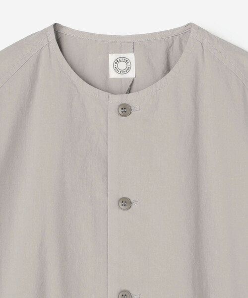 ORCIVAL(オーシバル)の「ORCIVAL | ガーメントダイ ラグランワンピース WOMEN(ワンピース・レディース・ブラック/ライトグレー・1)」の21枚目の写真