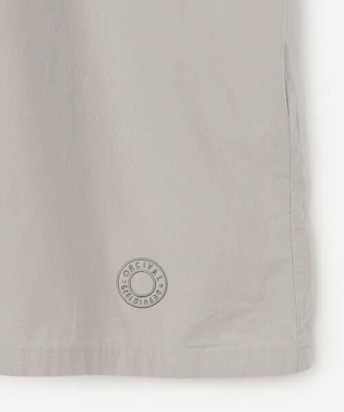 ORCIVAL(オーシバル)の「ORCIVAL | ガーメントダイ ラグランワンピース WOMEN(ワンピース・レディース・ブラック/ライトグレー・1)」の13枚目の写真