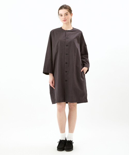ORCIVAL | ガーメントダイ ラグランワンピース WOMEN（ワンピース