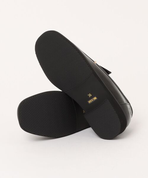 Gready Brilliant（グレディブリリアン）の「スクエアローファー（ローファー・レディース・ブラック/ブラウン・38/37/36）」の22枚目の写真