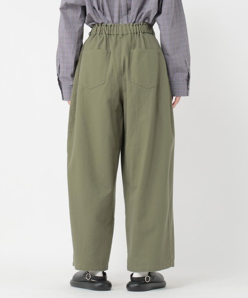 セール】《days》ラグビーボールパンツ[プチ・プラスサイズあり