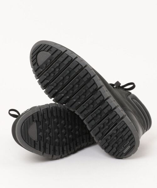 COLE HAAN（コールハーン）の「ゼログランド リマスタード ハイキングブーツ ウォータープルーフ mens（ブーツ・メンズ・ブラック・8/9/9.5/10/7.5/7/8.5）」の9枚目の写真