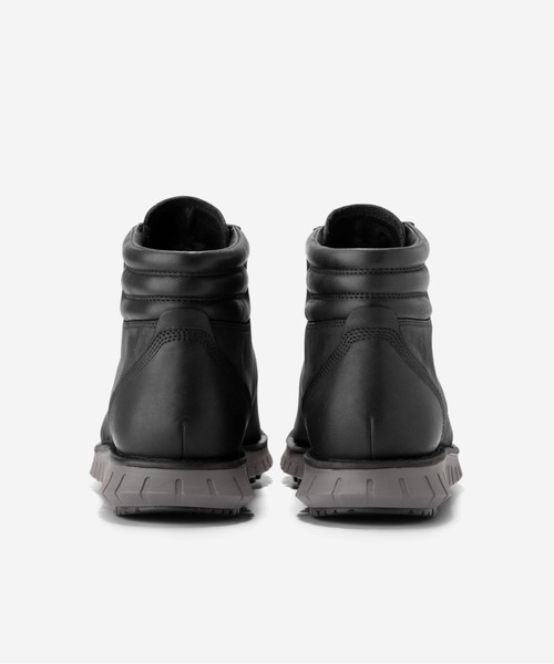 COLE HAAN（コールハーン）の「ゼログランド リマスタード ハイキングブーツ ウォータープルーフ mens（ブーツ・メンズ・ブラック・8/9/9.5/10/7.5/7/8.5）」の4枚目の写真