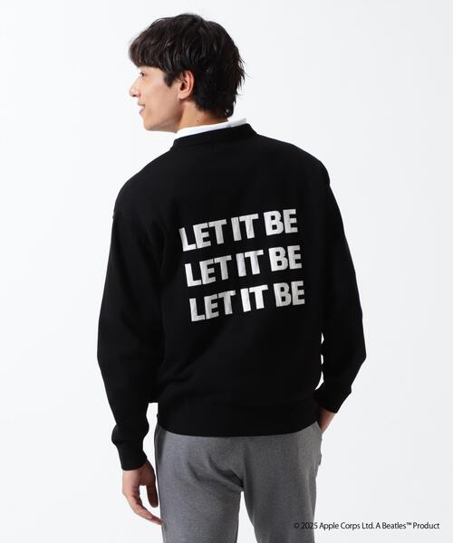 Jack Bunny!!(ジャックバニー)の「【Jack Bunny!!】【The BEATLES ×Jack Bunny!!】長袖クルーネックニットプルオーバー(ニット/セーター・メンズ・ブラック/ホワイト・MEDIUM/LARGE/X-LARGE)」の17枚目の写真