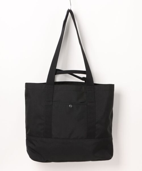 Carhartt（カーハート）の「Carhartt クラシックオープントートバッグ18L（トートバッグ・メンズ・ブラウン/ブラック・FREE）」の3枚目の写真