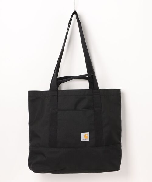 Carhartt（カーハート）の「Carhartt クラシックオープントートバッグ18L（トートバッグ・メンズ・ブラウン/ブラック・FREE）」の14枚目の写真