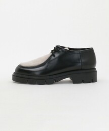 CORSO ROMA，9（コルソローマ）の「＜CORSO ROMA 9＞レザー レースアップシューズ（ドレスシューズ）」