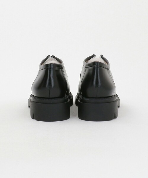 CORSO ROMA，9（コルソローマ）の「＜CORSO ROMA 9＞レザー レースアップシューズ（ドレスシューズ・レディース・ブラック・37/38/36）」の7枚目の写真