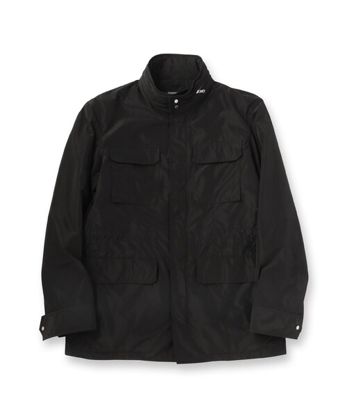 DRESSTERIOR(ドレステリア)の「【干場義雅×DRESSTERIOR】M-65 フィールドジャケット(ブルゾン・メンズ・ブラック・90/91/92/94)」の4枚目の写真