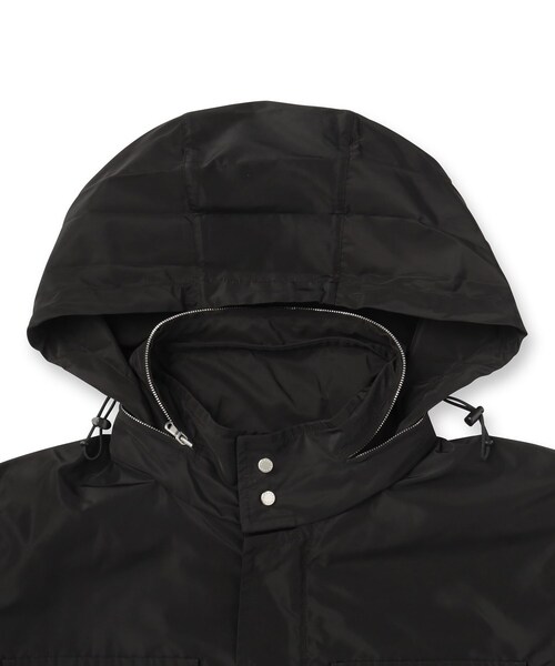 DRESSTERIOR(ドレステリア)の「【干場義雅×DRESSTERIOR】M-65 フィールドジャケット(ブルゾン・メンズ・ブラック・90/91/92/94)」の5枚目の写真