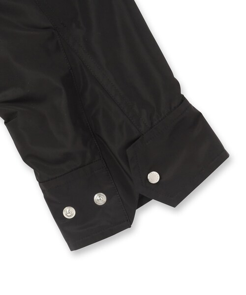 DRESSTERIOR(ドレステリア)の「【干場義雅×DRESSTERIOR】M-65 フィールドジャケット(ブルゾン・メンズ・ブラック・90/91/92/94)」の21枚目の写真
