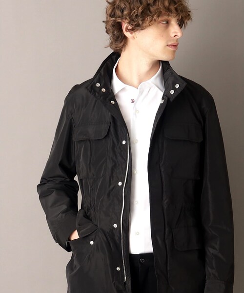 セール】【干場義雅×DRESSTERIOR】M－65 フィールドジャケット
