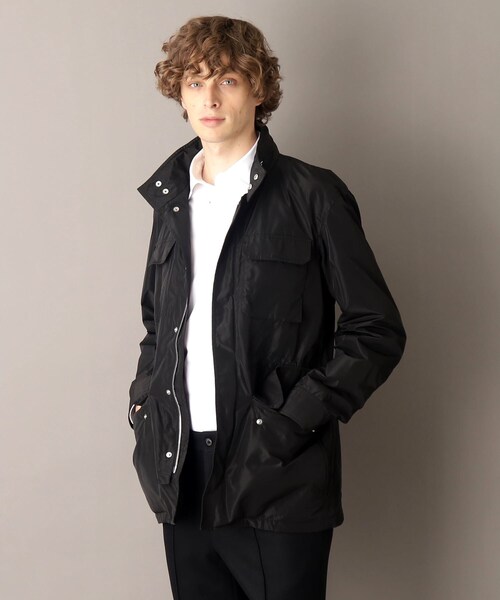 セール】【干場義雅×DRESSTERIOR】M－65 フィールドジャケット