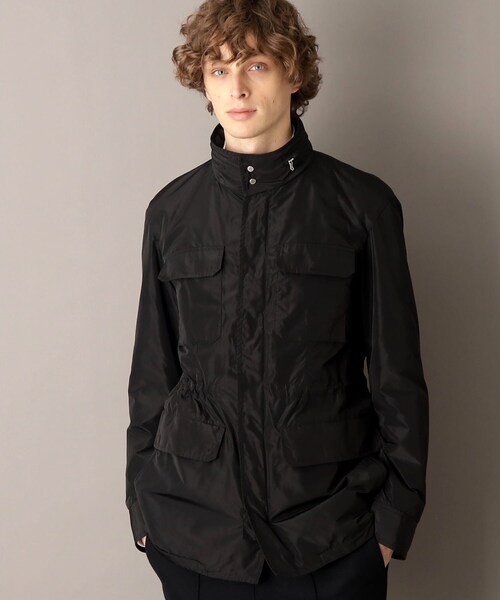 セール】【干場義雅×DRESSTERIOR】M－65 フィールドジャケット