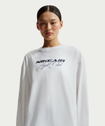 NIKE｜ナイキ（レディース）のTシャツ/カットソー（ホワイト/白色系