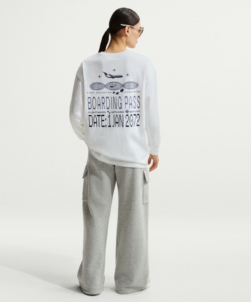 セール】ナイキ スポーツウェア ウィメンズ オーバーサイズド ロング