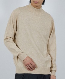 NAVY（ネイビー）の「NAVY 素肌ニット ハイネック（ニット/セーター）」