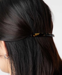 Janeke（ヤネケ）の「JANEKE HAIR BARRETTE ヤネケ バレッタ（バレッタ/ヘアクリップ）」