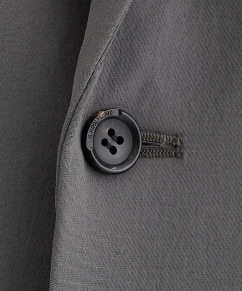 N.HOOLYWOOD/エヌハリウッド】別注 COMFORT JACKET（テーラード