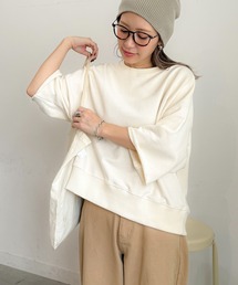 PICHI（ピイチ）の「七分袖デイリースウェット（スウェット）」