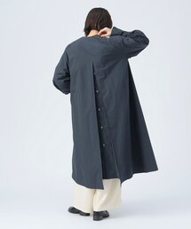 スプリングコート ノーカラー」に該当するファッション通販 - ZOZOTOWN