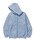XLARGE�i�G�N�X�g�����[�W�j�́uALLOVER EMBROIDERY ZIP UP HOODED SWEATSHIRT�i�p�[�J�[�j�v�b���C�g�u���[