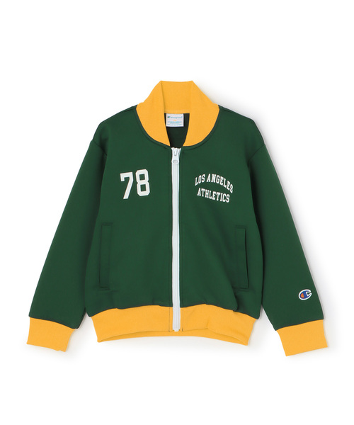 セール】【champion】ジップジャケット(サイズ:100～150)（ジャージ