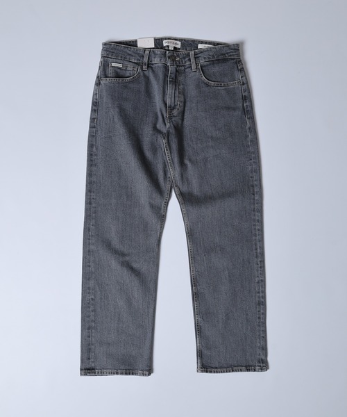 GUESS JEANS（ゲスジーンズ）の「GUESS JEANS GJ G16 STRAIGHTPANTS ゲス ストレートレッグデニムパンツ ジーンズ（デニムパンツ・メンズ・ベージュ/グレー・36inch/33inch/31inch/29inch/28inch/38inch/34inch/32inch/30inch）」の5枚目の写真