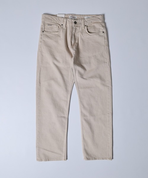 GUESS JEANS（ゲスジーンズ）の「GUESS JEANS GJ G16 STRAIGHTPANTS ゲス ストレートレッグデニムパンツ ジーンズ（デニムパンツ・メンズ・ベージュ/グレー・36inch/33inch/31inch/29inch/28inch/38inch/34inch/32inch/30inch）」の3枚目の写真