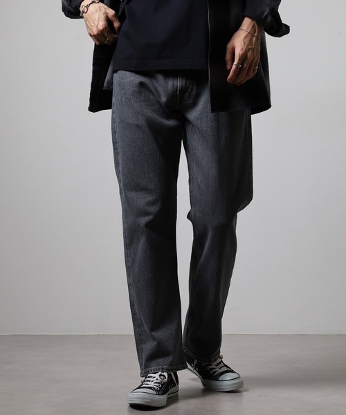 GUESS JEANS（ゲスジーンズ）の「GUESS JEANS GJ G16 STRAIGHTPANTS ゲス ストレートレッグデニムパンツ ジーンズ（デニムパンツ・メンズ・ベージュ/グレー・36inch/33inch/31inch/29inch/28inch/38inch/34inch/32inch/30inch）」の18枚目の写真