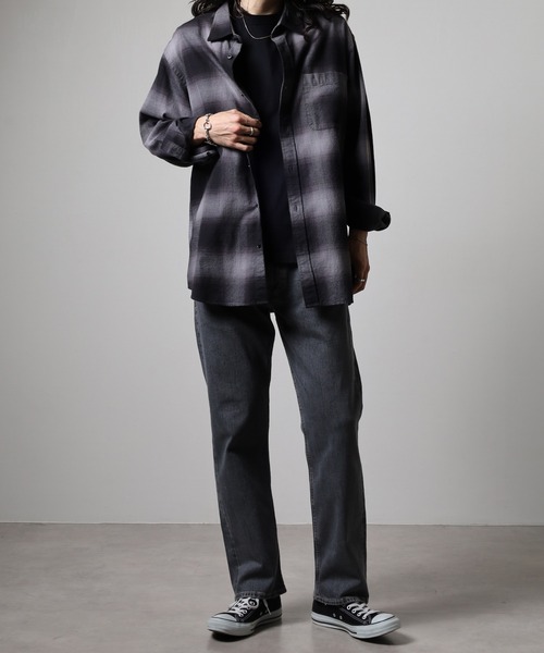 GUESS JEANS（ゲスジーンズ）の「GUESS JEANS GJ G16 STRAIGHTPANTS ゲス ストレートレッグデニムパンツ ジーンズ（デニムパンツ・メンズ・ベージュ/グレー・36inch/33inch/31inch/29inch/28inch/38inch/34inch/32inch/30inch）」の21枚目の写真