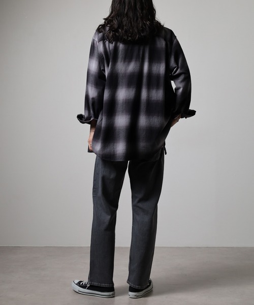 GUESS JEANS（ゲスジーンズ）の「GUESS JEANS GJ G16 STRAIGHTPANTS ゲス ストレートレッグデニムパンツ ジーンズ（デニムパンツ・メンズ・ベージュ/グレー・36inch/33inch/31inch/29inch/28inch/38inch/34inch/32inch/30inch）」の22枚目の写真