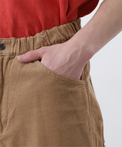 MANASTASH（マナスタッシュ）の「MANASTASH/マナスタッシュ/CORDUROY PAINTER PANTS/コーデュロイペインターパンツ（その他パンツ・メンズ・その他9/ブラック系その他/ダークグリーン系/ベージュ・S/XL/L/M）」の8枚目の写真