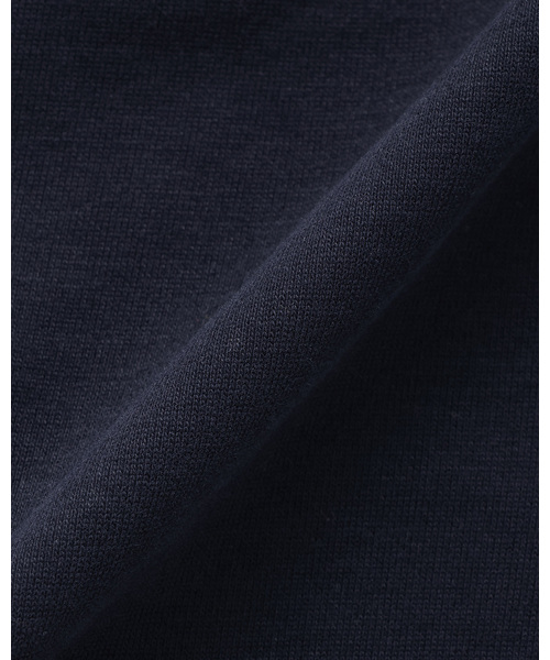 sense of wonder（センスオブワンダー）の「【クロミ】リバティファブリックアップリケトレーナー（スウェット・キッズ・ラベンダー/ネイビー・110cm/100cm/90cm/80ｃｍ/130cm/120cm）」の12枚目の写真