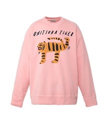 PATOU✴︎バックロゴトレーナー　ピンク系 PATOU✴︎バックロゴトレーナー ピンク系