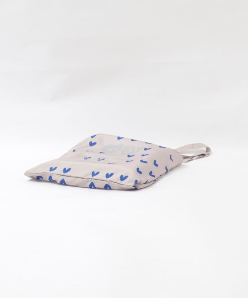 grace grace （グラスグラス）の「【grace grace/グラスグラス】ハートアイサブバッグ（エコバッグ/サブバッグ・レディース・ピンク系その他/ブルー系その他/ブラック系その他・FREE）」の17枚目の写真