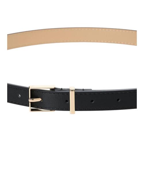 Te chichi(テチチ)の「バックルベルト(ベルト・レディース・ブラウン/ブラック・F)」の4枚目の写真