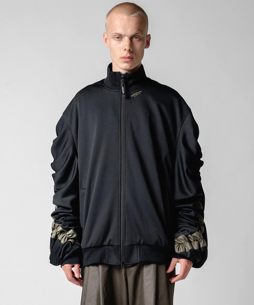 yoshiokubo ヨシオクボ / BIND LINE TRACK JKT バインドライントラック