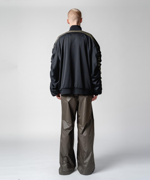 yoshiokubo ヨシオクボ / BIND LINE TRACK JKT バインドライントラック