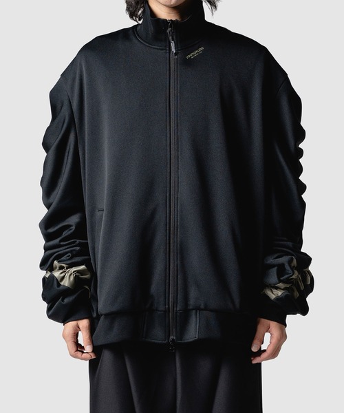 yoshiokubo ヨシオクボ / BIND LINE TRACK JKT バインドライントラック