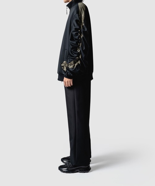 yoshiokubo ヨシオクボ / BIND LINE TRACK JKT バインドライントラック