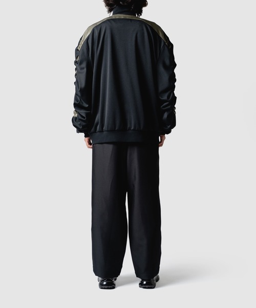 yoshiokubo ヨシオクボ / BIND LINE TRACK JKT バインドライントラック