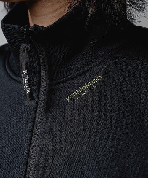 yoshiokubo ヨシオクボ / BIND LINE TRACK JKT バインドライントラック