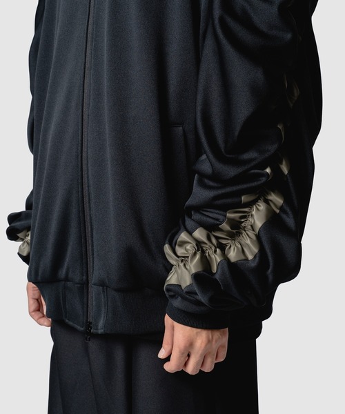 yoshiokubo ヨシオクボ / BIND LINE TRACK JKT バインドライントラック