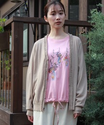 タック」に該当するカーディガン/ボレロファッション通販 - ZOZOTOWN