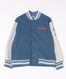 スタジャン（ブルー・ネイビー/青色系）ファッション通販 - ZOZOTOWN