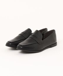 ABC SELECT エービーシーセレクト COIN LOAFER WR 【晴雨兼用】コインローファー W5067 BLACK
