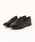 ABC-MART�i�G�[�r�[�V�[�}�[�g�j�́uABC SELECT �G�[�r�[�V�[�Z���N�g COIN LOAFER WR �y���J���p�z�R�C�����[�t�@�[ W5067 BLACK�i�p���v�X�j�v�b�u���b�N