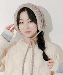 SMELLY | ケーブルコンビイヤーマフ(イヤーマフ)